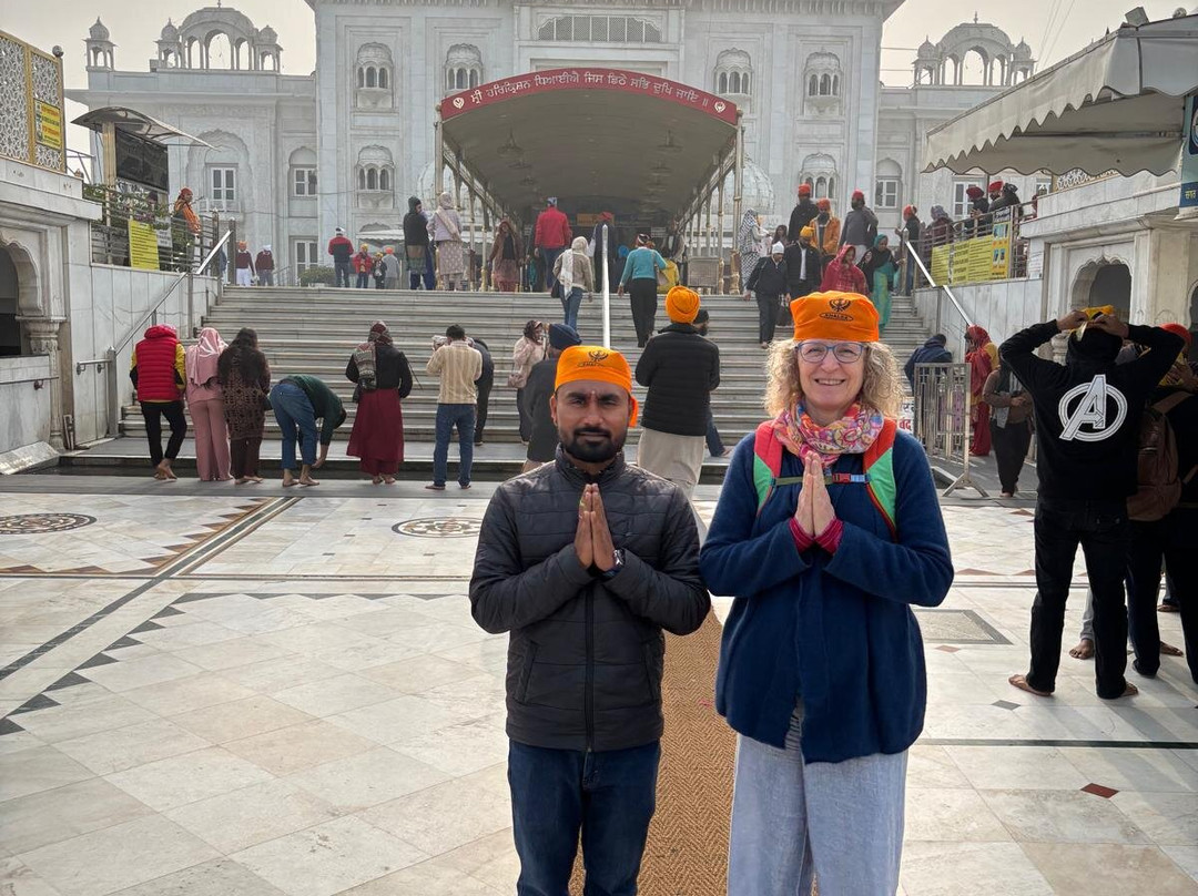 Sitar India Tours-新德里必去景点