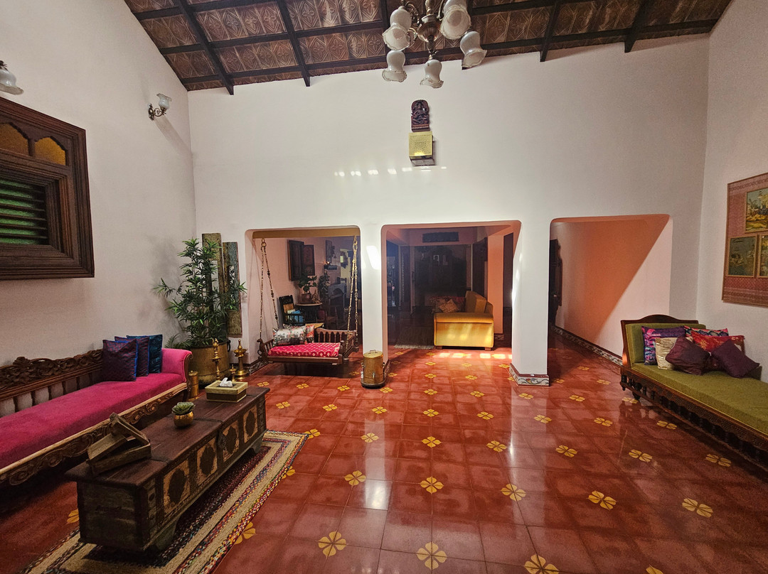 Woodway Homestay主图