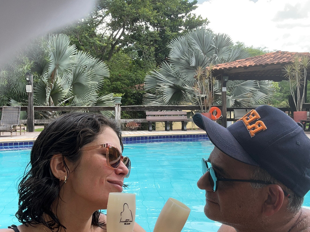 Hotel Santa Esmeralda主图