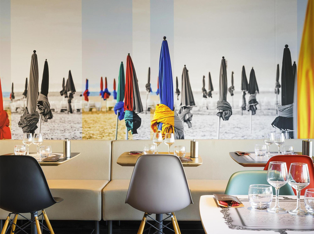 宜必思多维尔中心酒店