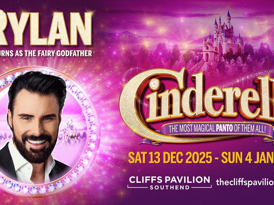 Cliffs Pavilion Theatre-滨海绍森德必去景点