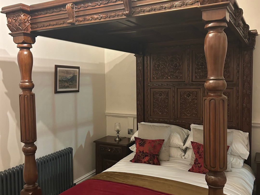 Owain Glyndwr Hotel主图