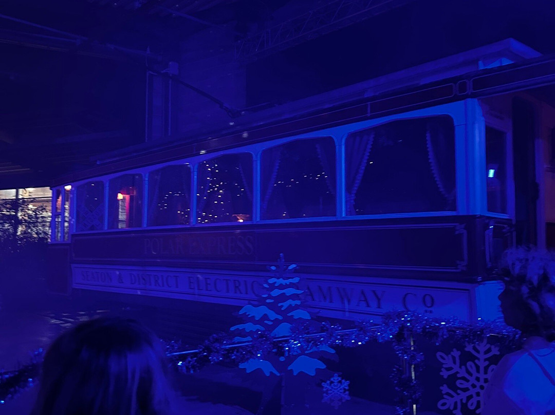 Seaton Tramway-Seaton必去景点