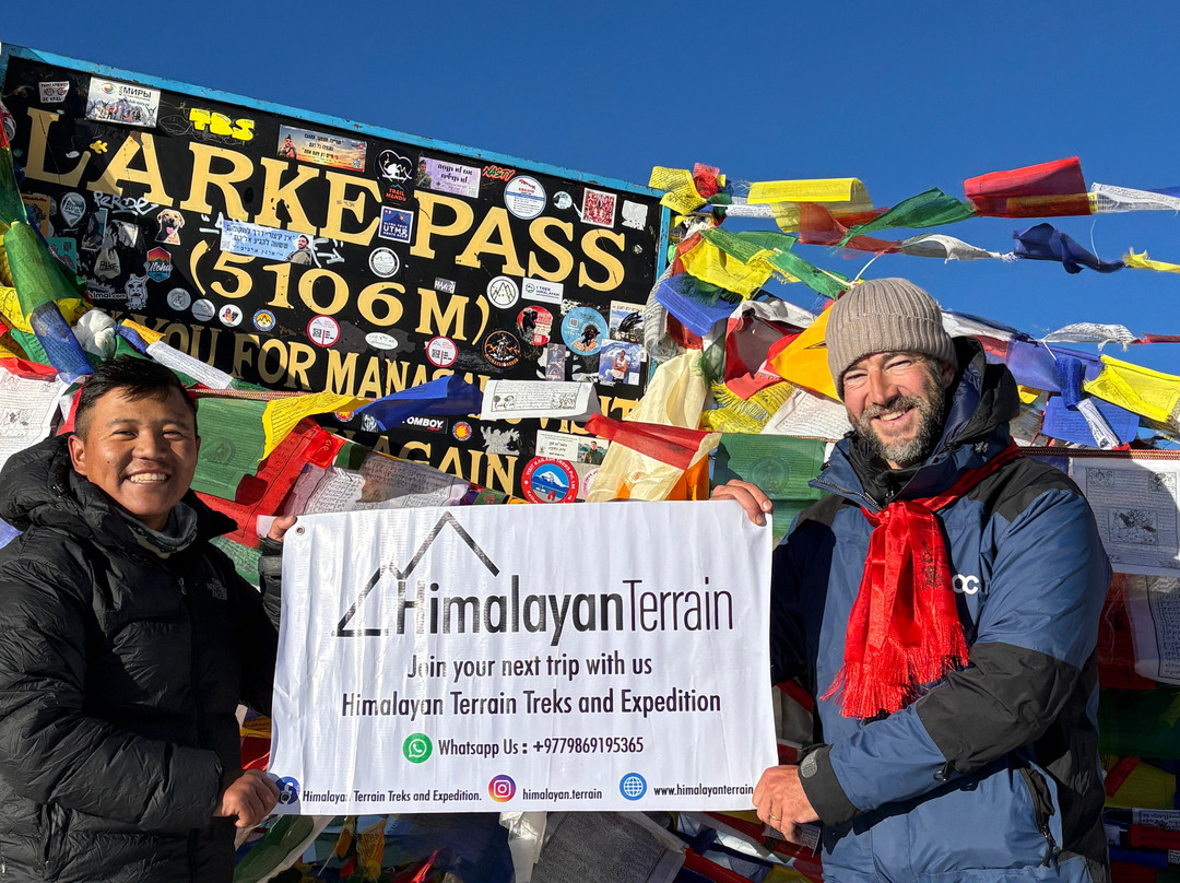 Himalayan Terrain Treks and Expedition Pvt. Ltd.-加德满都必去景点