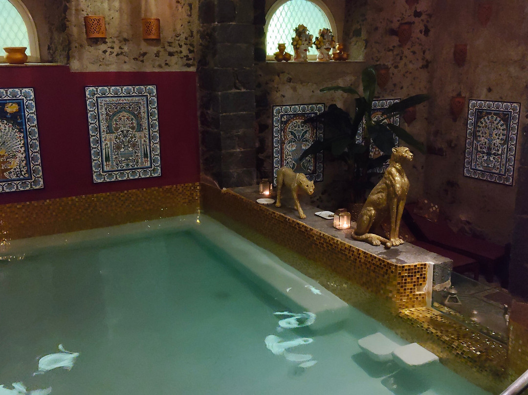 Bagni Arabi-Giarre必去景点