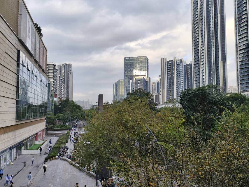 深铁塘朗城君璞酒店-官方