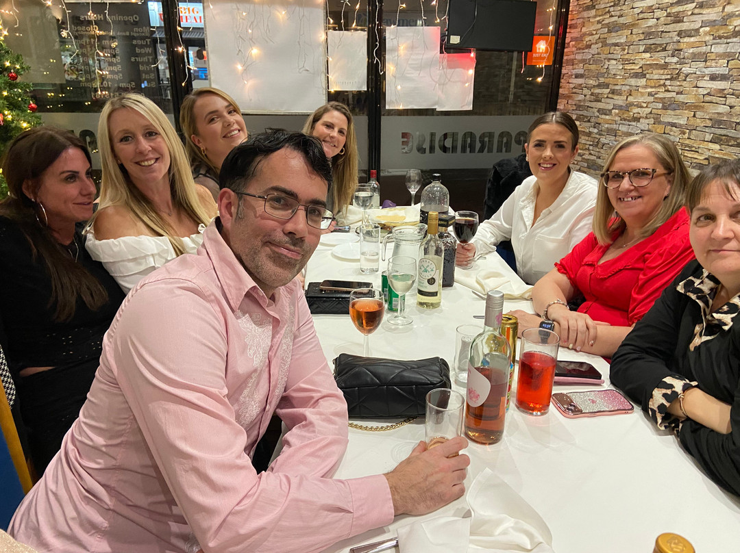 Paradise Indian Restaurant & Takeaway