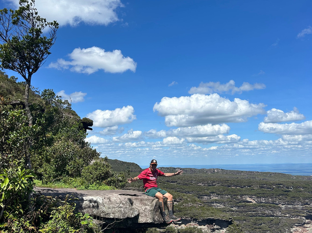 Marcio Papi Naturetours Chapada Diamantina-Ibicoara必去景点