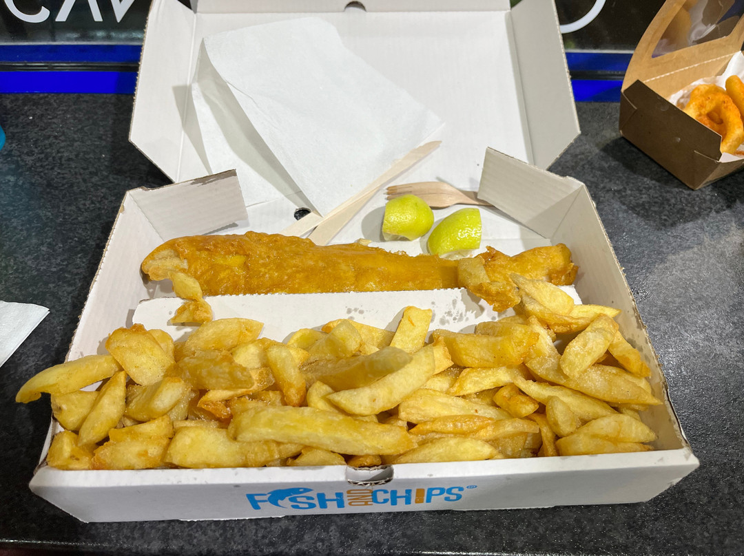 Portland Fish & Chips