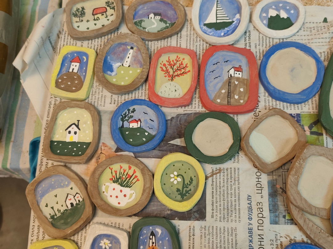 SoNJKO Pottery Workshop