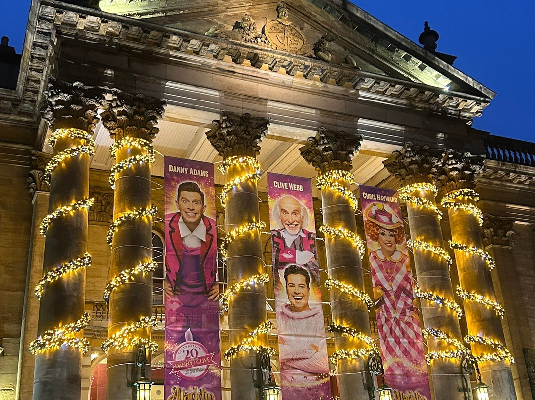 皇家剧院-纽卡斯尔必去景点