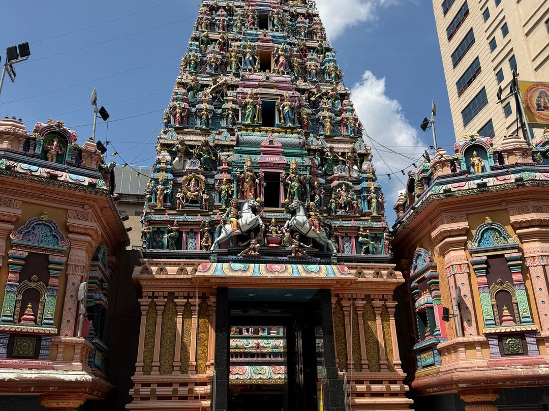 Russian Guide in Kuala Lumpur-吉隆坡必去景点