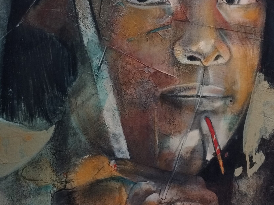 Musee D'art Contemporain-蒙特利玛必去景点