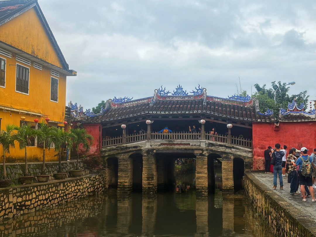 中心集市-会安必去景点