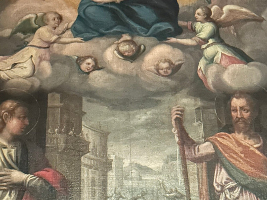 Chiesa dei Santi Innocenti-Isera必去景点