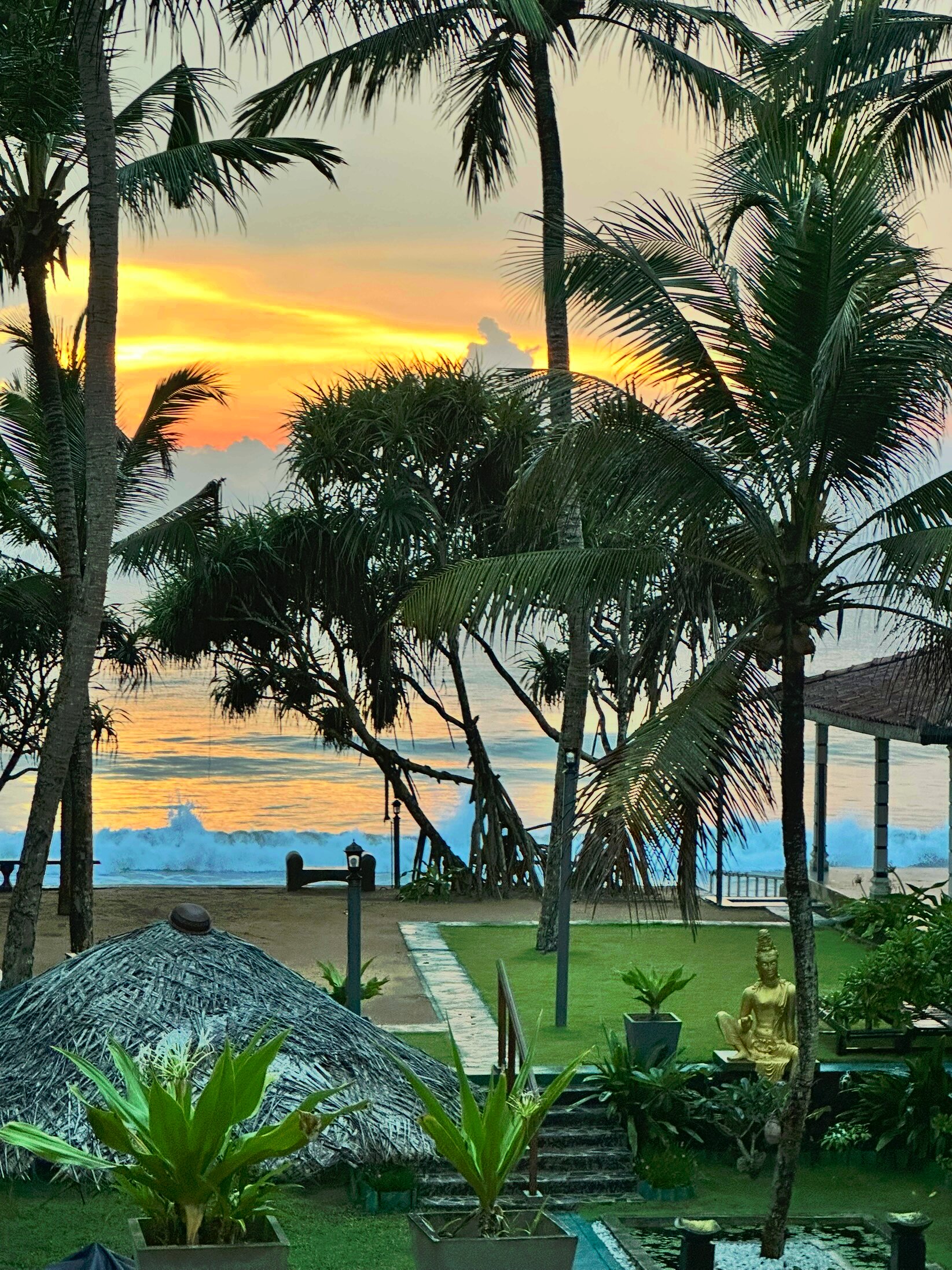 The Garden Beach Ayurveda Resort-官方