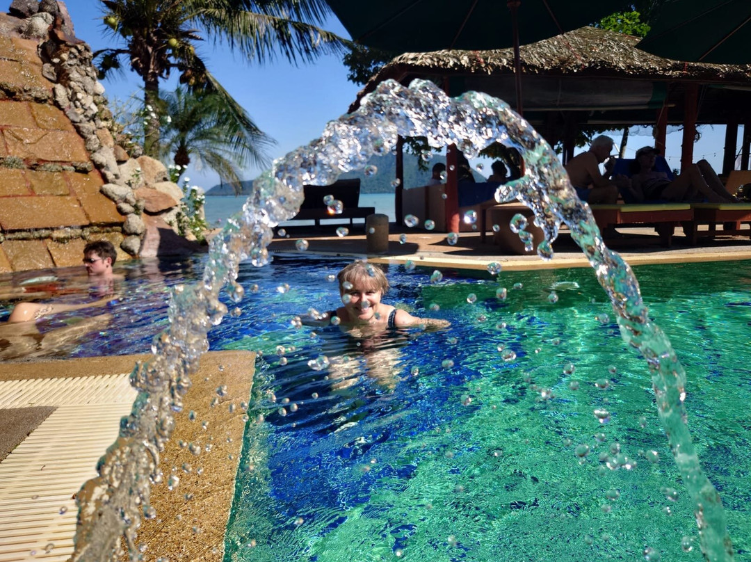 友谊海滩-拉威必去景点