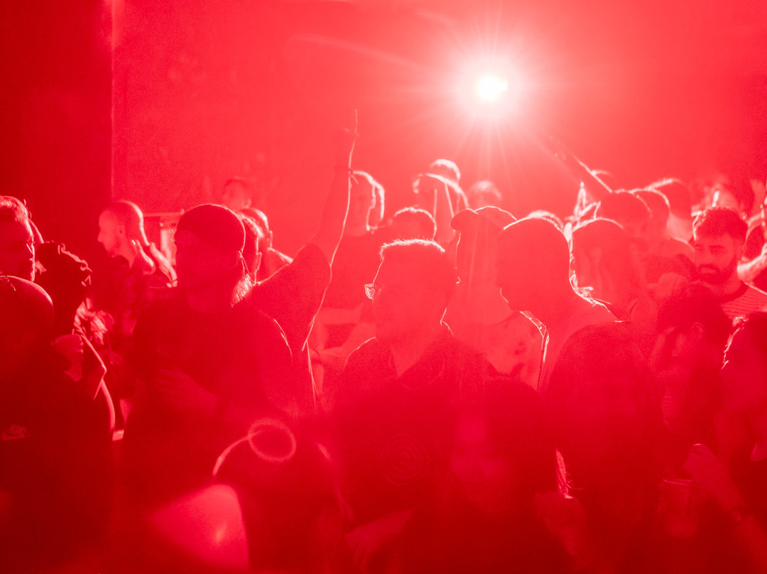 Red CNX-清迈必去景点