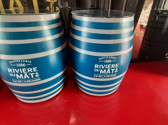 Distillerie Rivière du Mât-Saint-Benoit必去景点