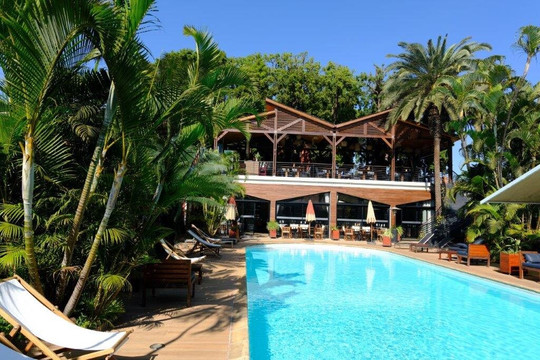 瑞雷高原酒店主图