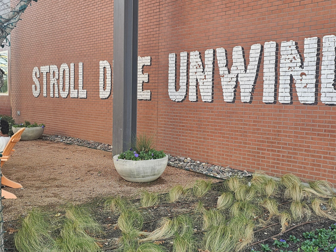 Granite Park Boardwalk-普莱诺必去景点