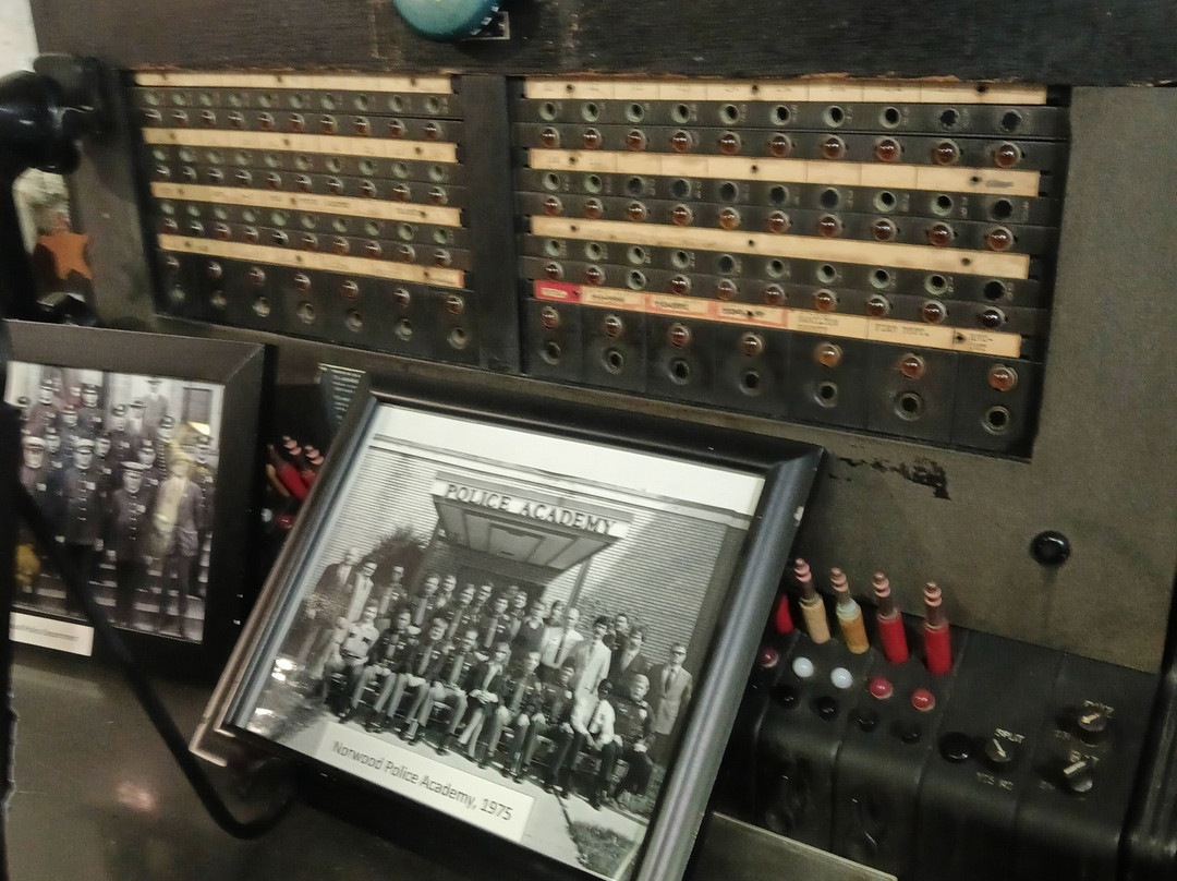 Greater Cincinnati Police Museum-辛辛那提必去景点