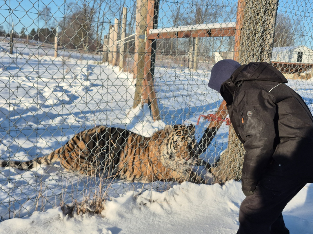 CineZoo-Sainte-Anne-de-la-Rochelle必去景点