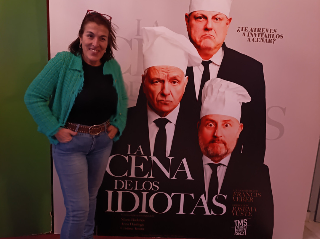 Teatro Muñoz Seca-马德里必去景点