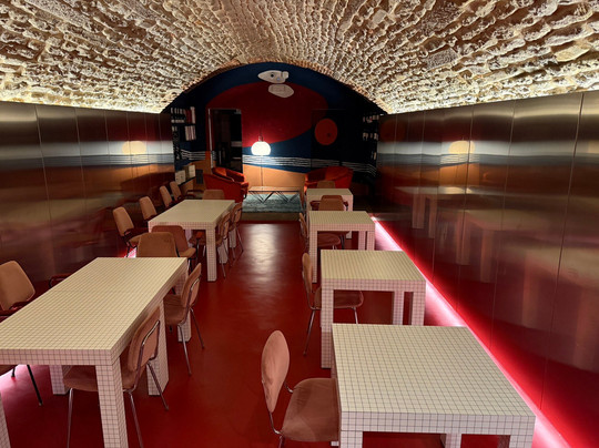 Il Ristoro Di Cristiano Filippini