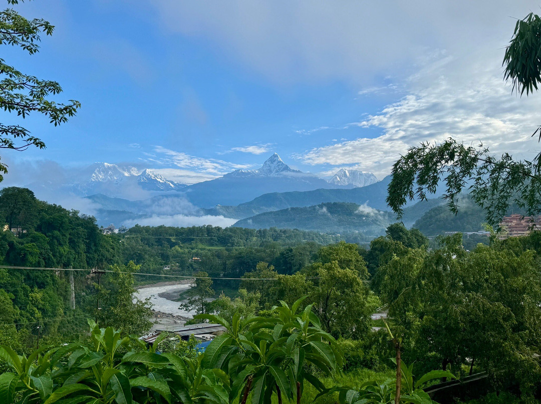Seti Gandaki (Seti River)-博卡拉必去景点