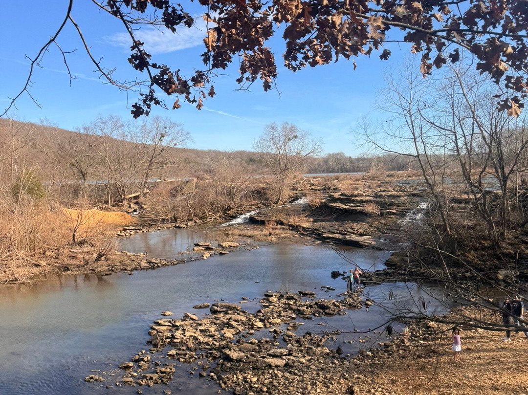 Flying Q-费耶特维尔必去景点