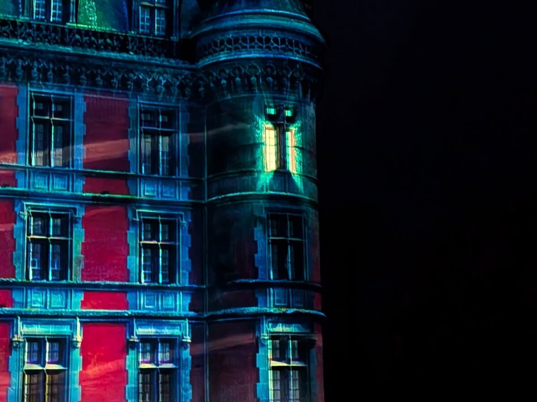 Domaine De Trévarez-Saint-Goazec必去景点