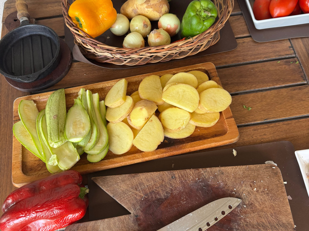 Asado Cooking Class Mendoza-门多萨必去景点