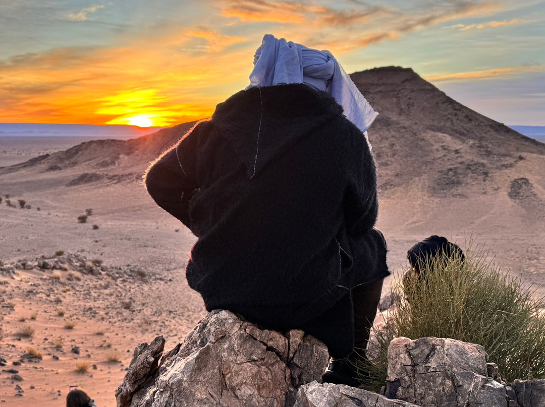 Morocco Desert Adventures-马拉喀什必去景点