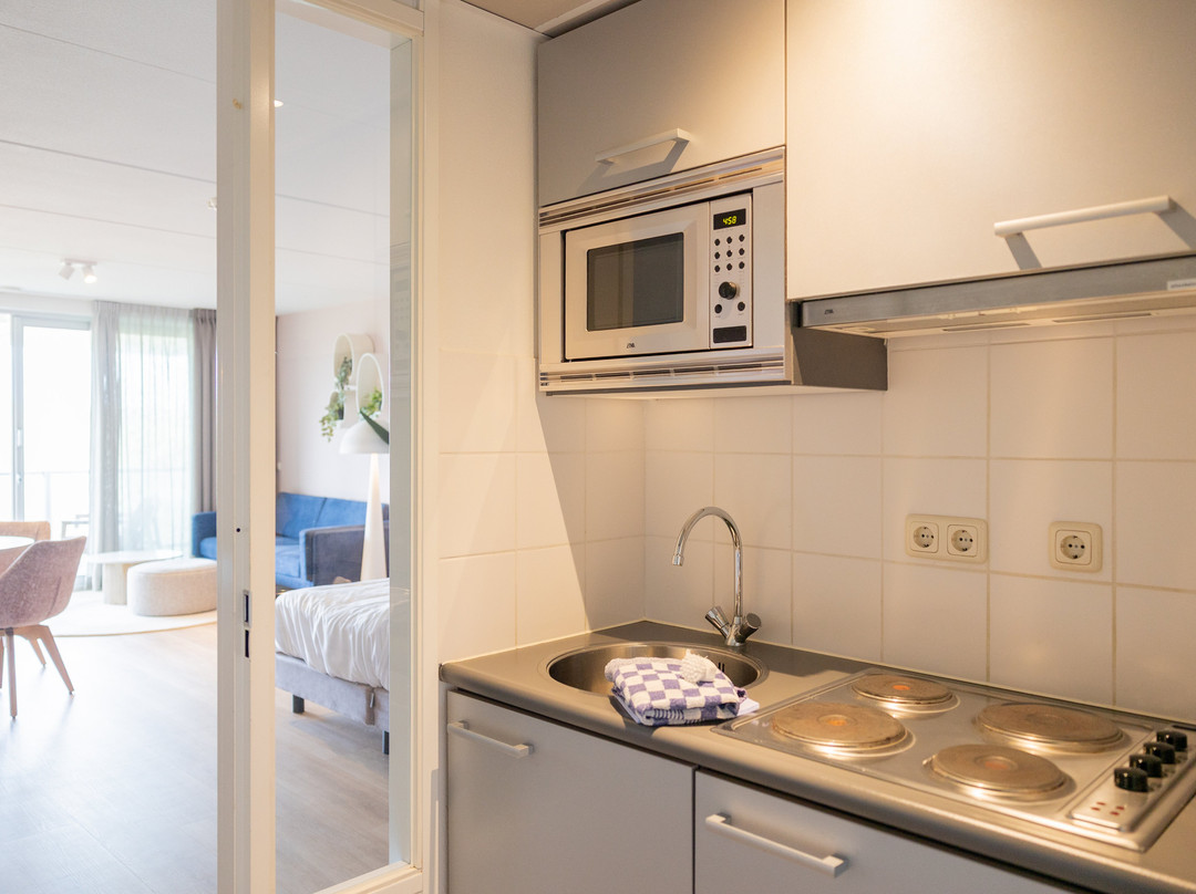 Strandhotel Buren Aan Zee主图