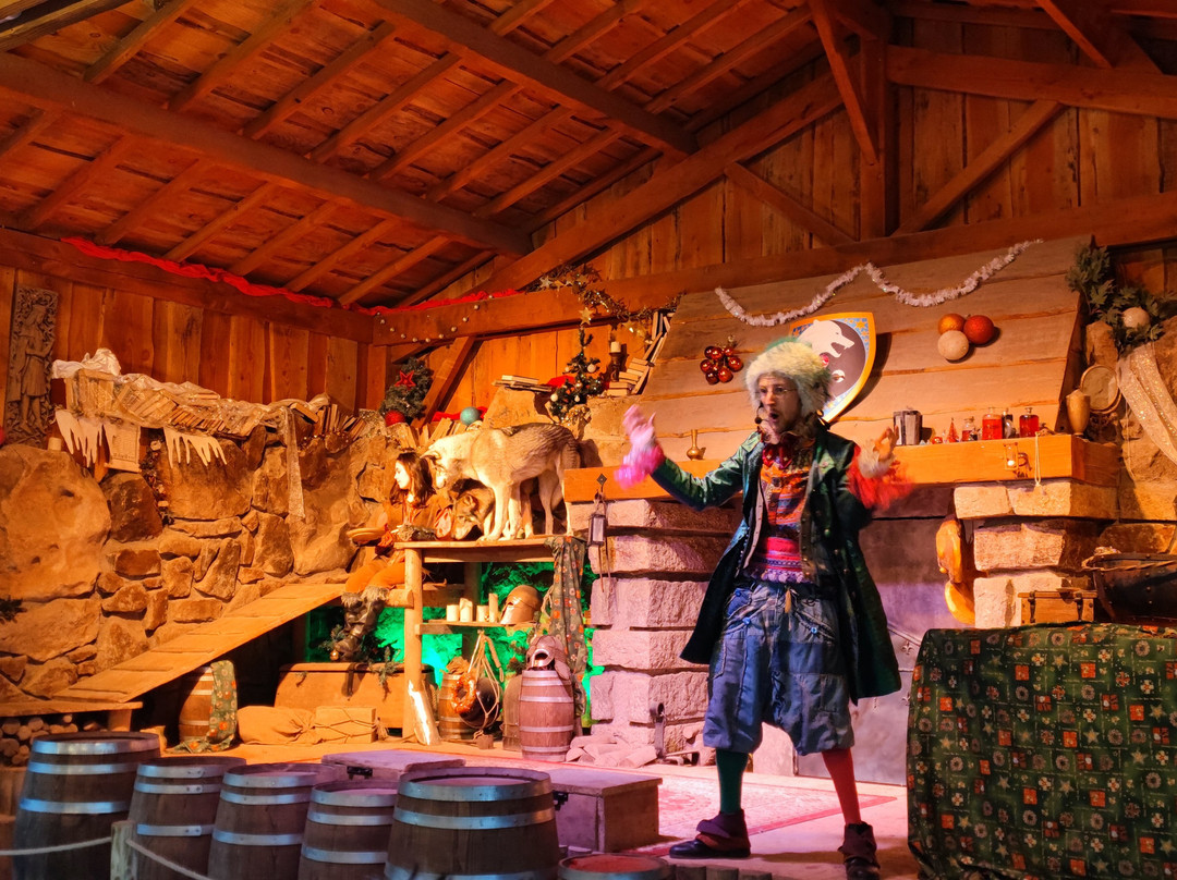 Legendia Parc-Frossay必去景点