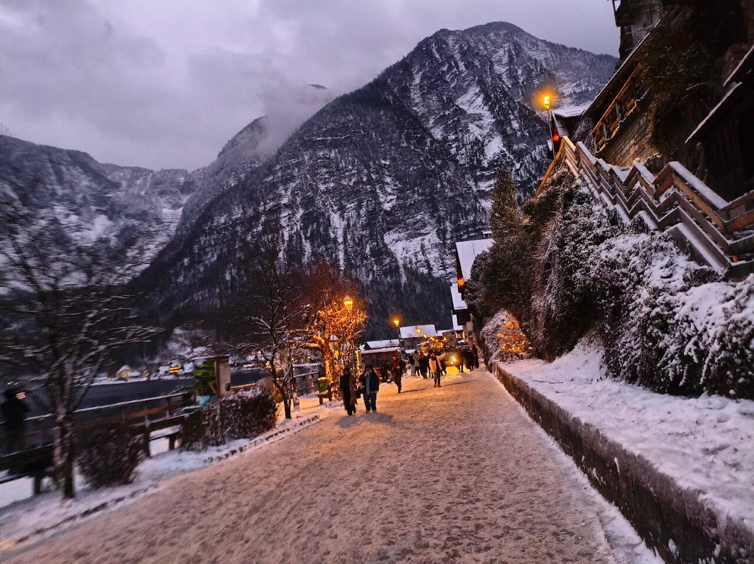 旧城区-哈尔施塔特必去景点