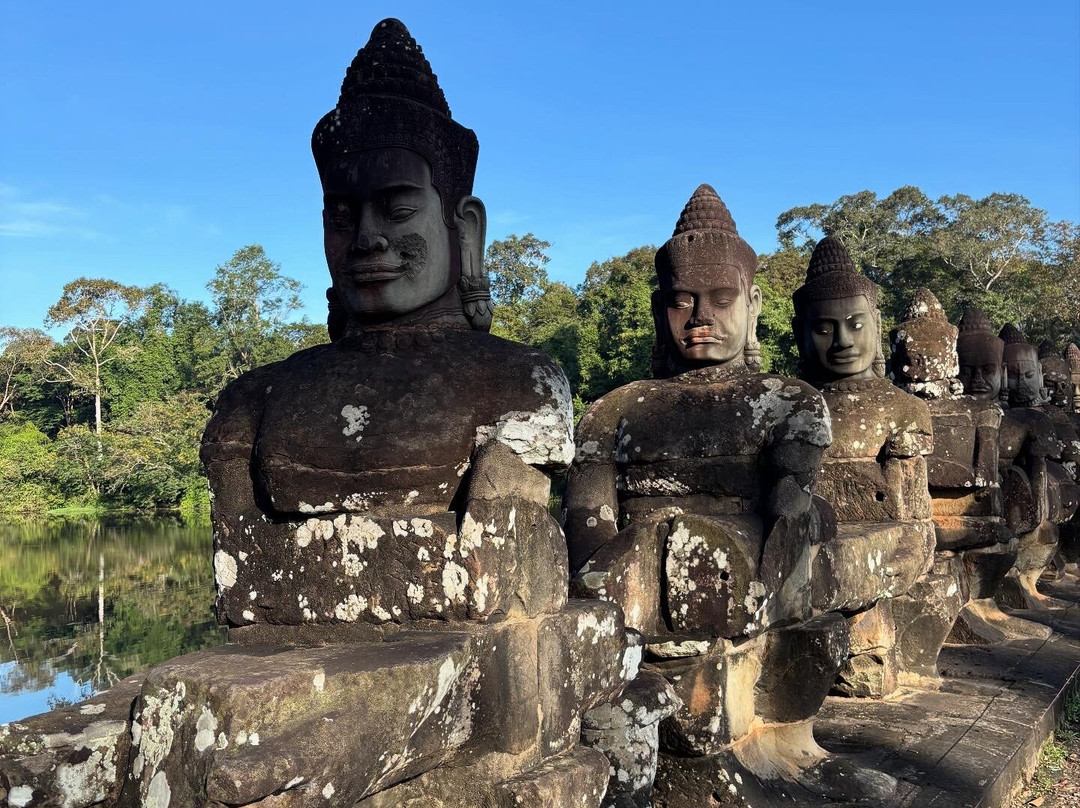 Angkor Voyage-暹粒必去景点