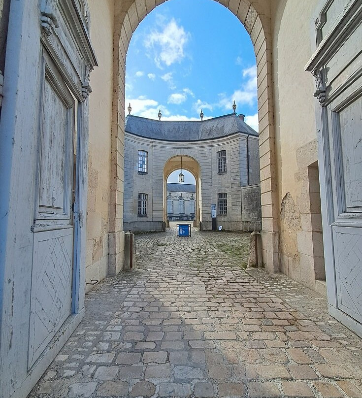 Centre Mondial de la Paix-凡尔登必去景点