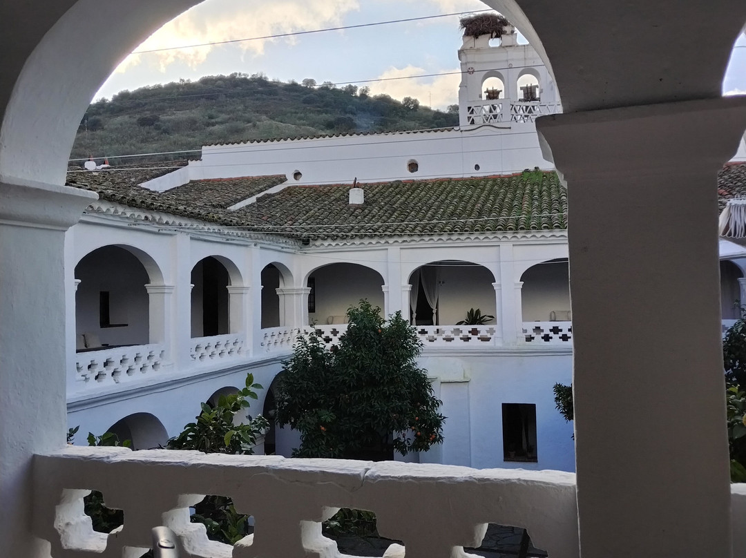 Hospederia Convento de la Parra主图