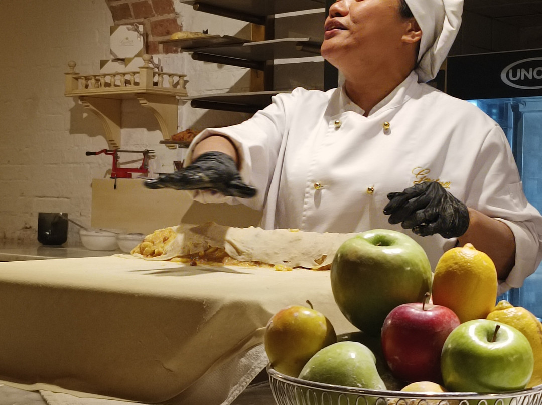 Gerstner K. u. K. Hofzucker­bäcker Show-维也纳必去景点