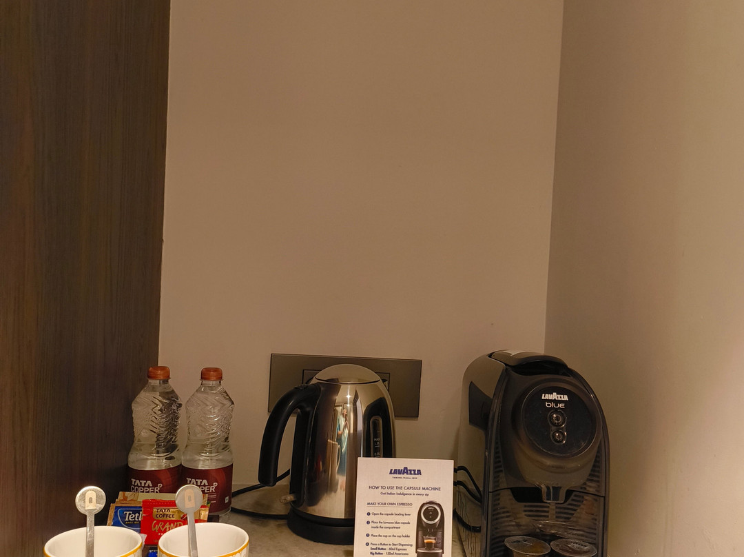 泰姬陵居所酒店主图