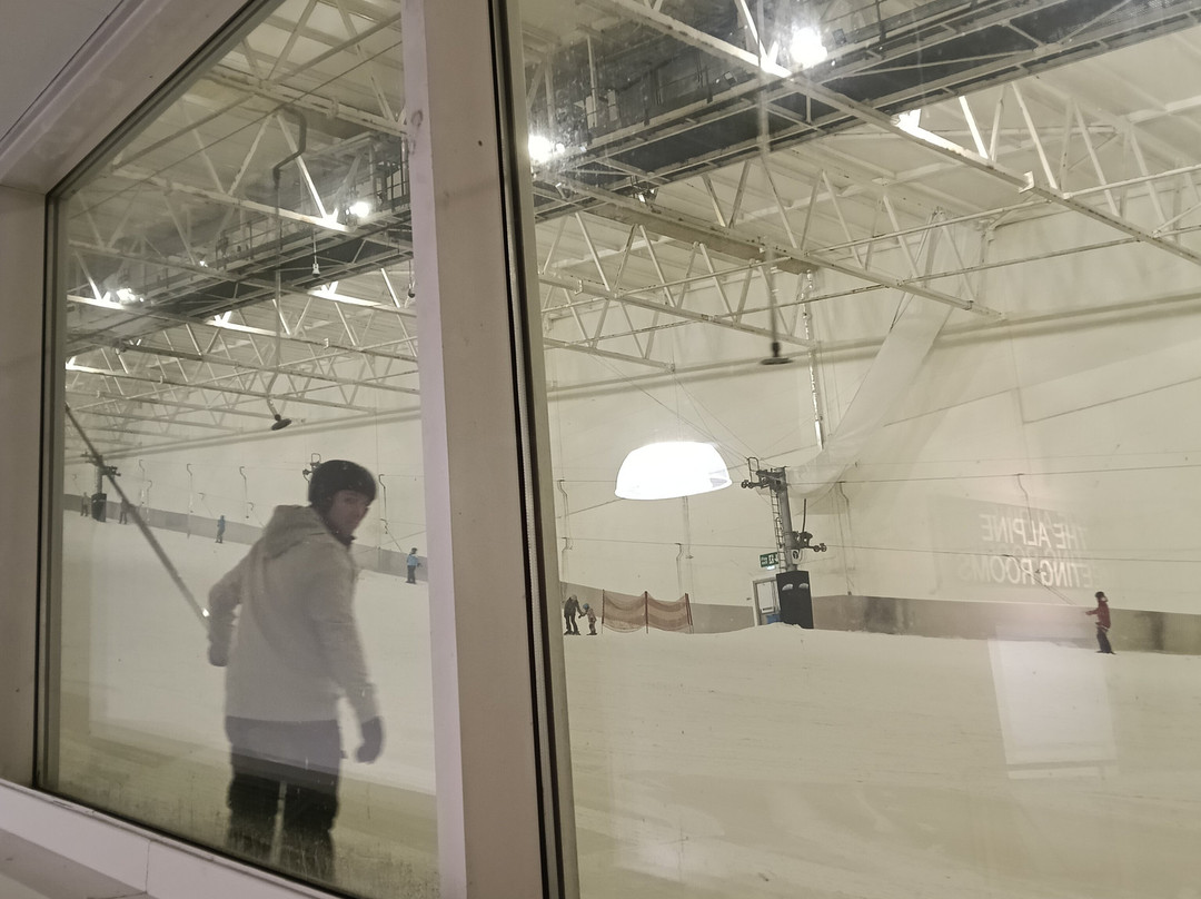 Snozone-Castleford必去景点