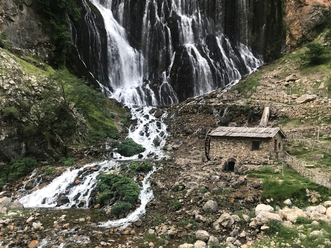 Kapuzbasi Selaleleri-Kapuzbasi必去景点