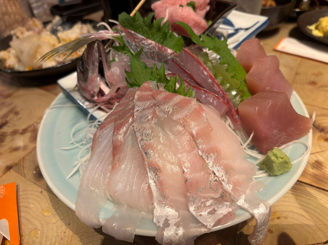 産直居酒屋まぐろ専門店 マグロセンター 栄伏見店