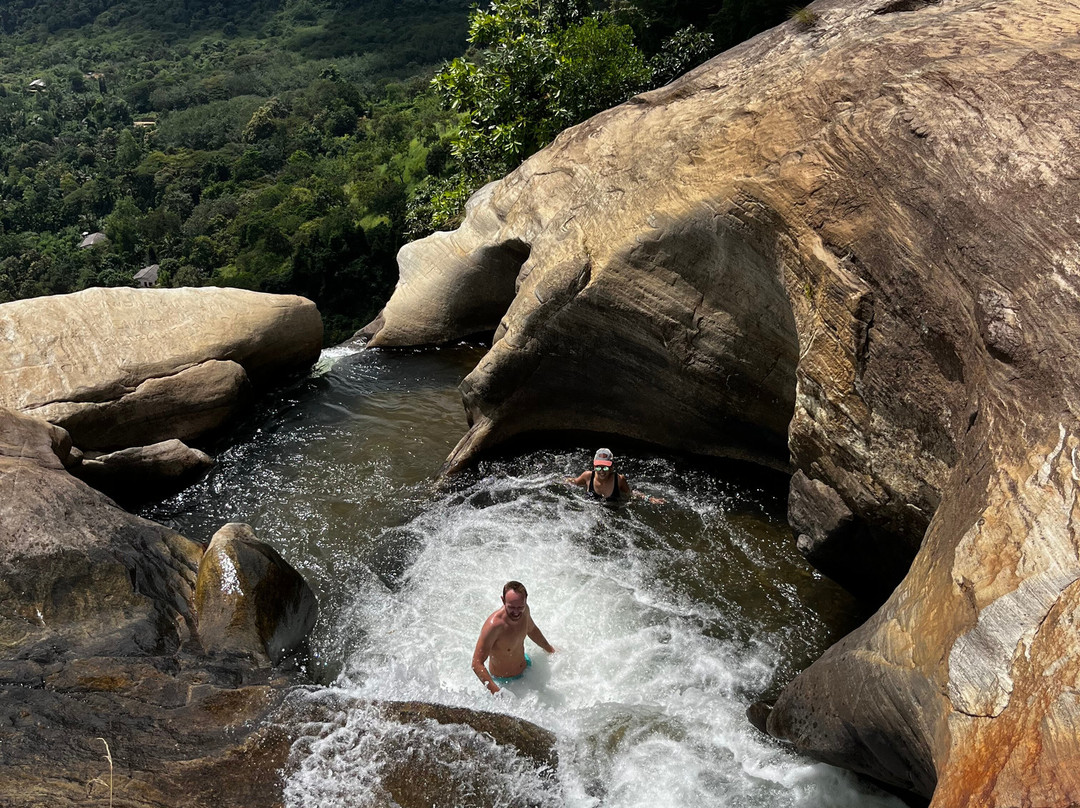 MERVEILLES DU SRI LANKA-Koslanda必去景点