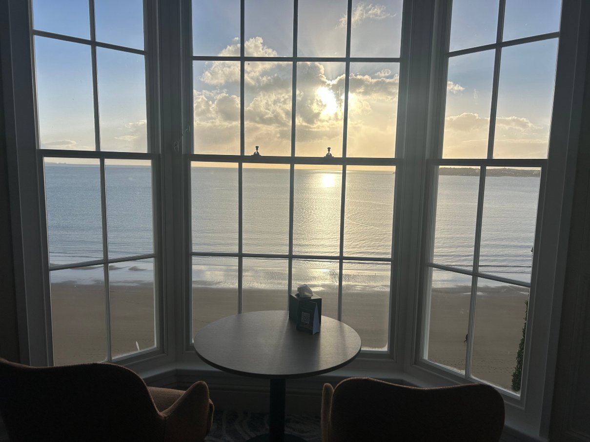 Imperial Hotel, Tenby-客卧