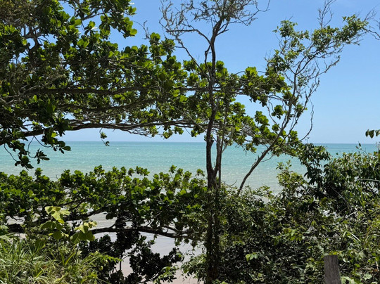 Calambriao Beach-Cumuruxatiba必去景点
