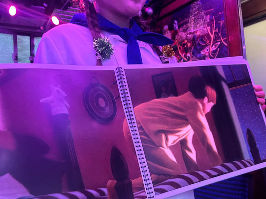 Churnet Valley Railway-Leek必去景点