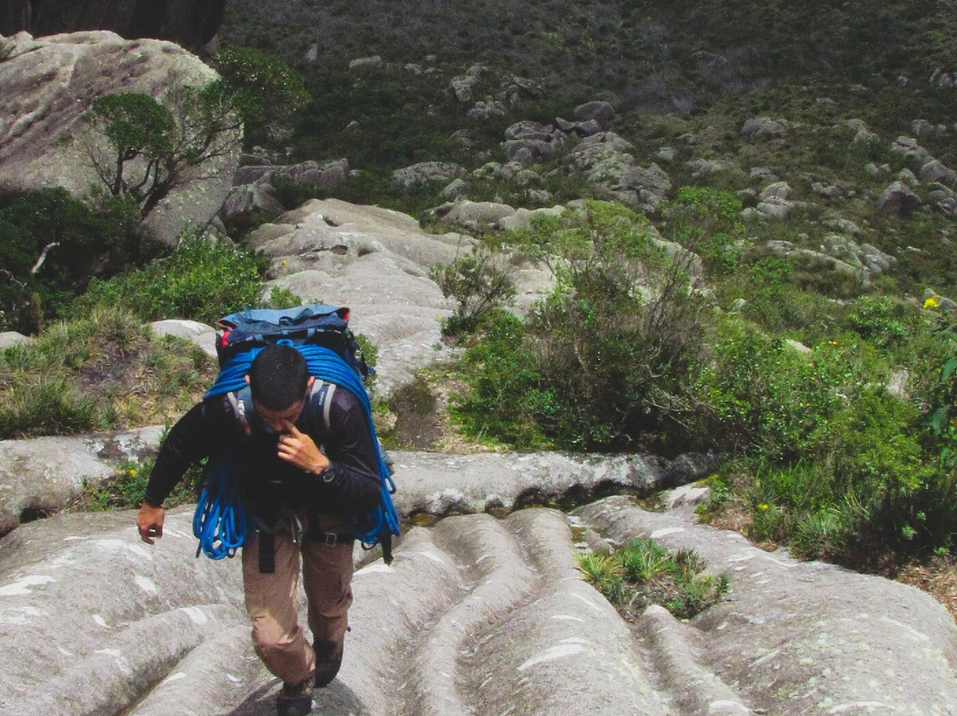 Pico das Agulhas Negras-Itatiaia必去景点